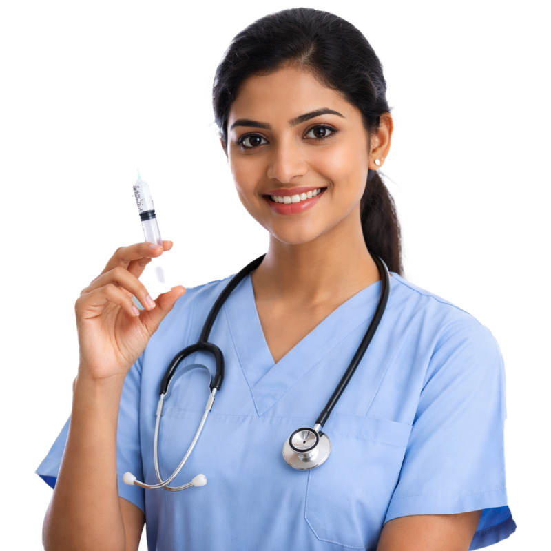 What are the future trends in nursing and the global job opportunities available for nurses?