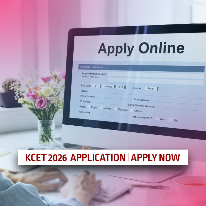 KCET Registration 2026