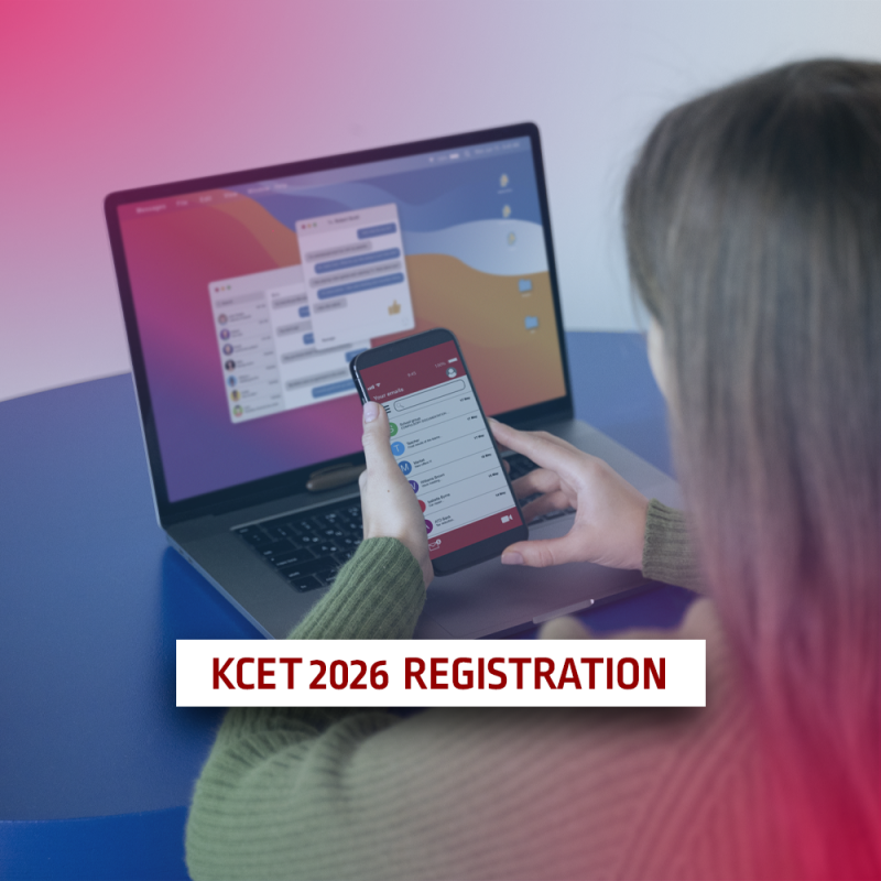 KCET Application Form 2026 Requirements