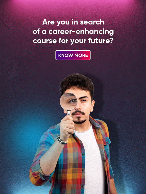 Are you in search of a career-enhancing course for your future?